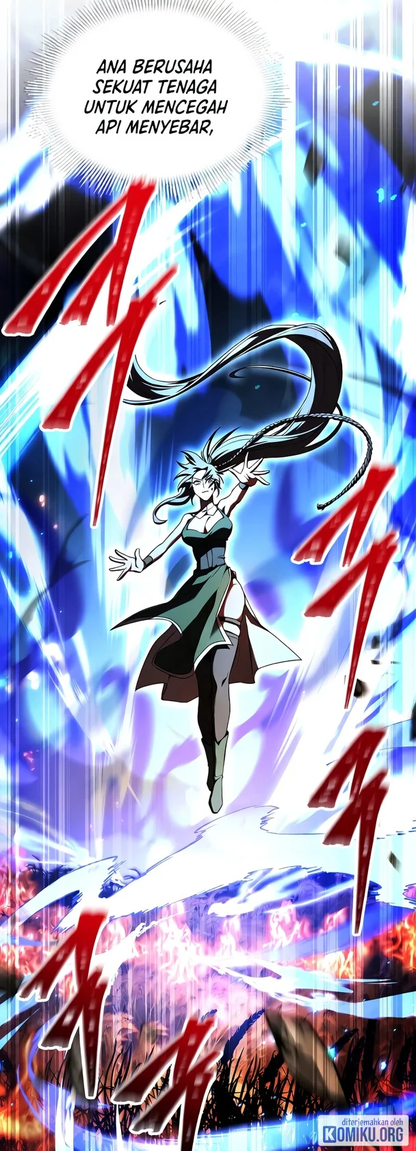 Return of The Greatest Lancer Chapter 211 halaman 26
