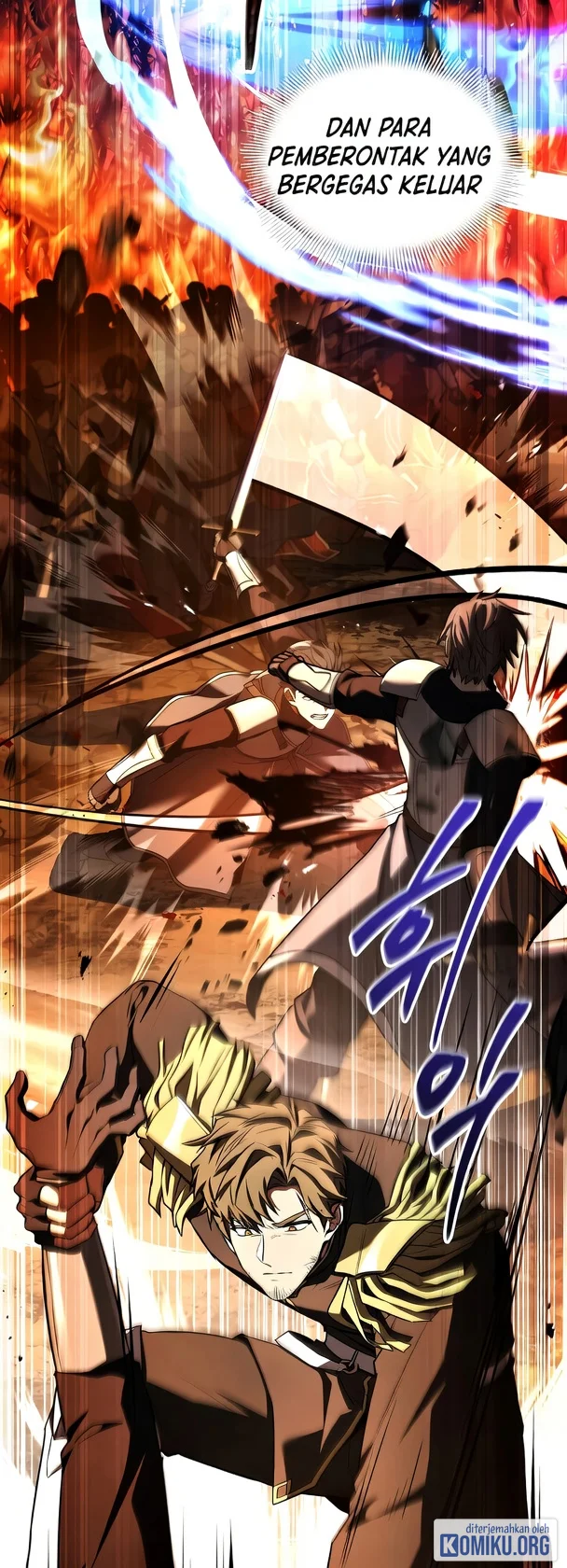Return of The Greatest Lancer Chapter 211 halaman 27