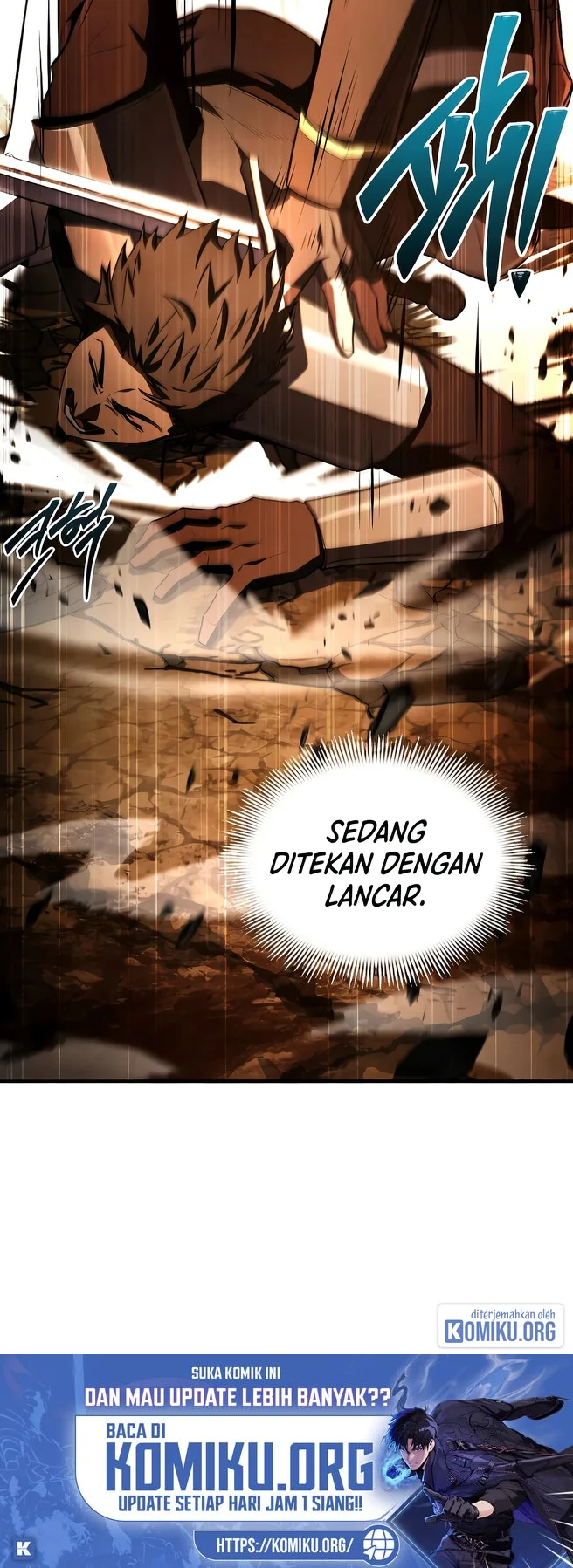 Return of The Greatest Lancer Chapter 211 halaman 28