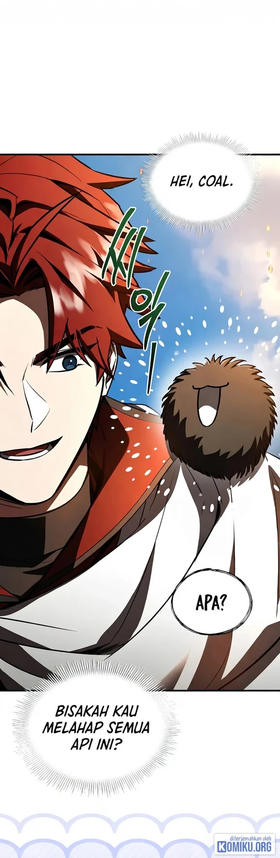 Return of The Greatest Lancer Chapter 211 halaman 29
