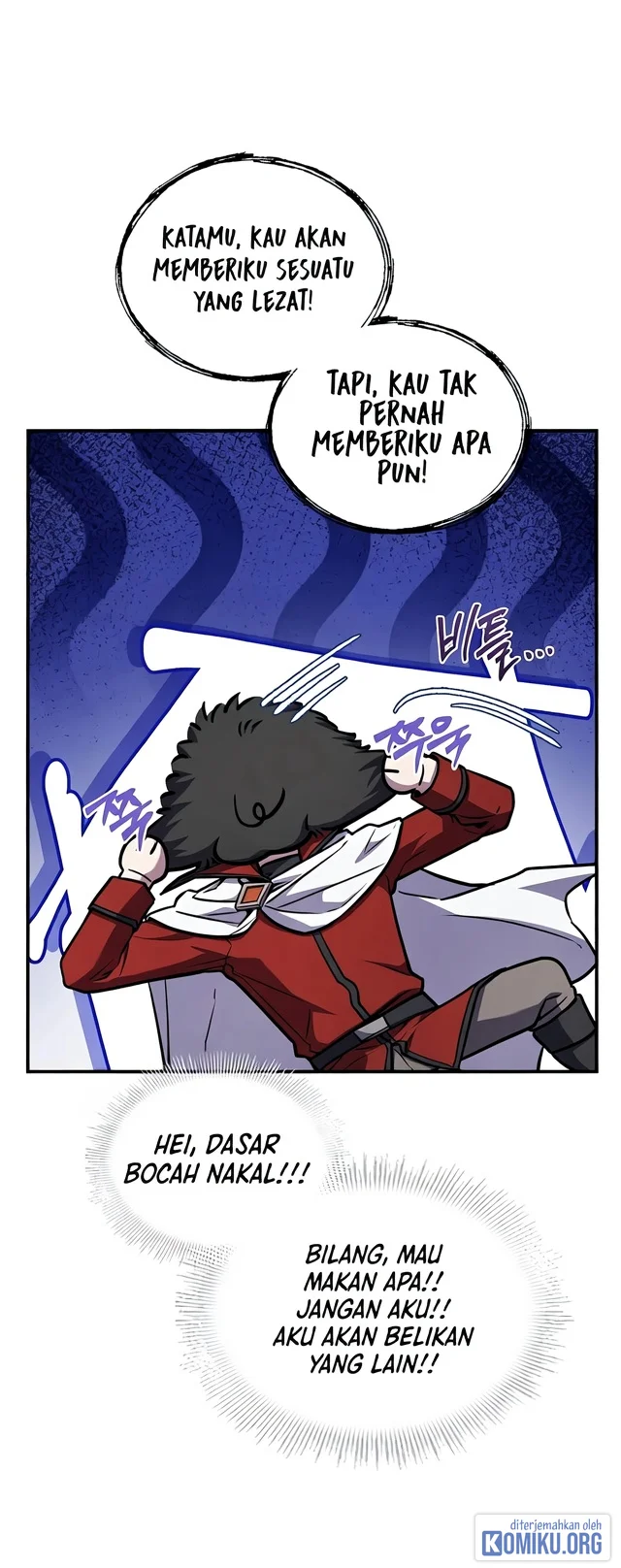 Return of The Greatest Lancer Chapter 211 halaman 33