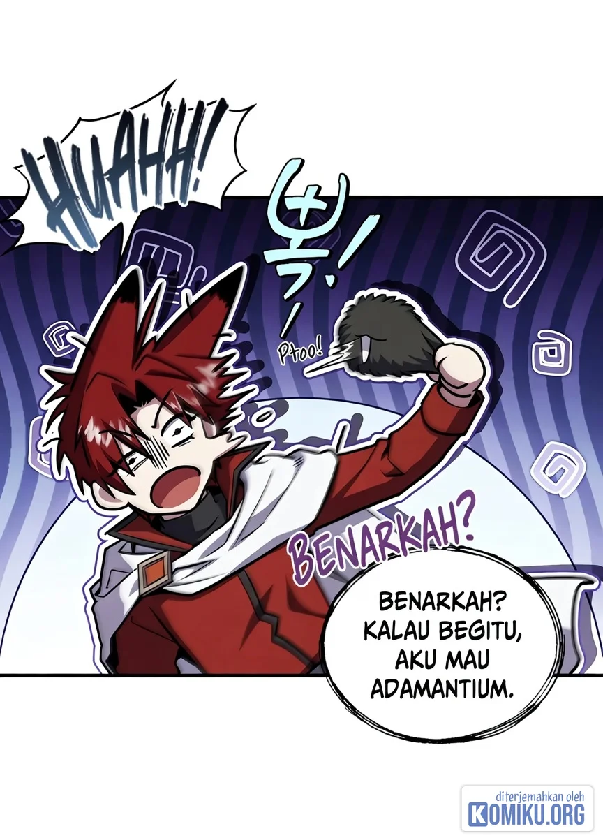 Return of The Greatest Lancer Chapter 211 halaman 34
