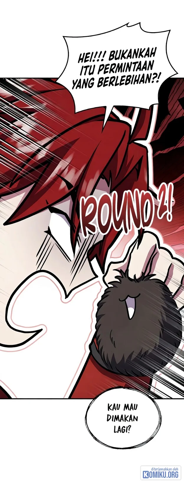 Return of The Greatest Lancer Chapter 211 halaman 35