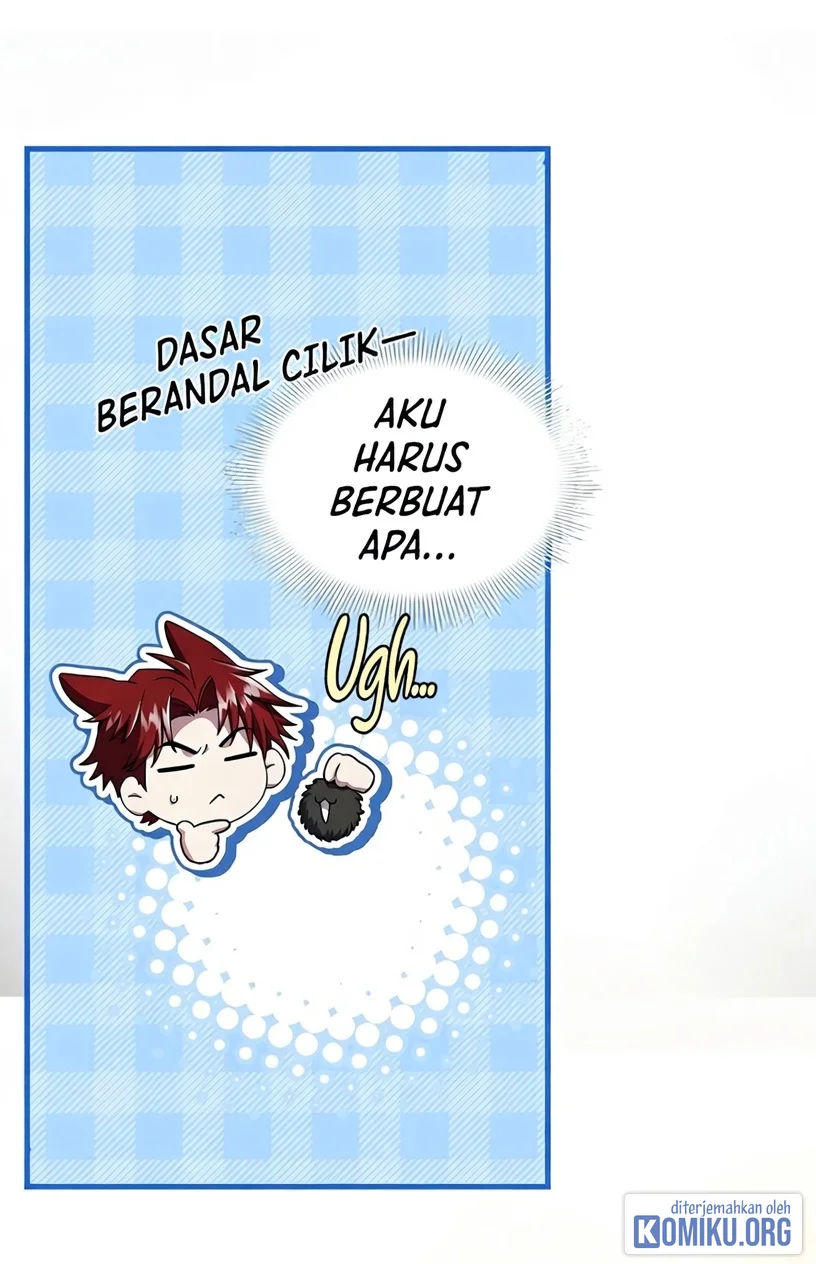 Return of The Greatest Lancer Chapter 211 halaman 36
