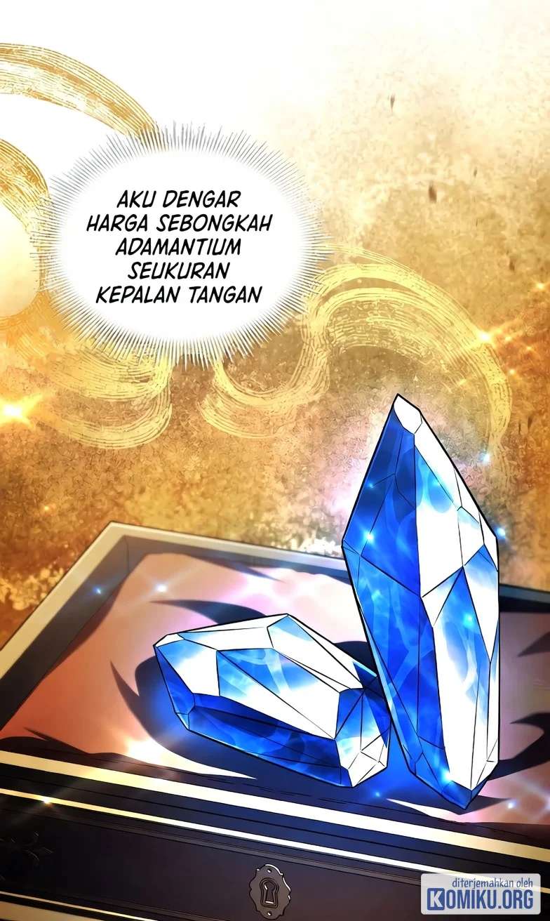 Return of The Greatest Lancer Chapter 211 halaman 37