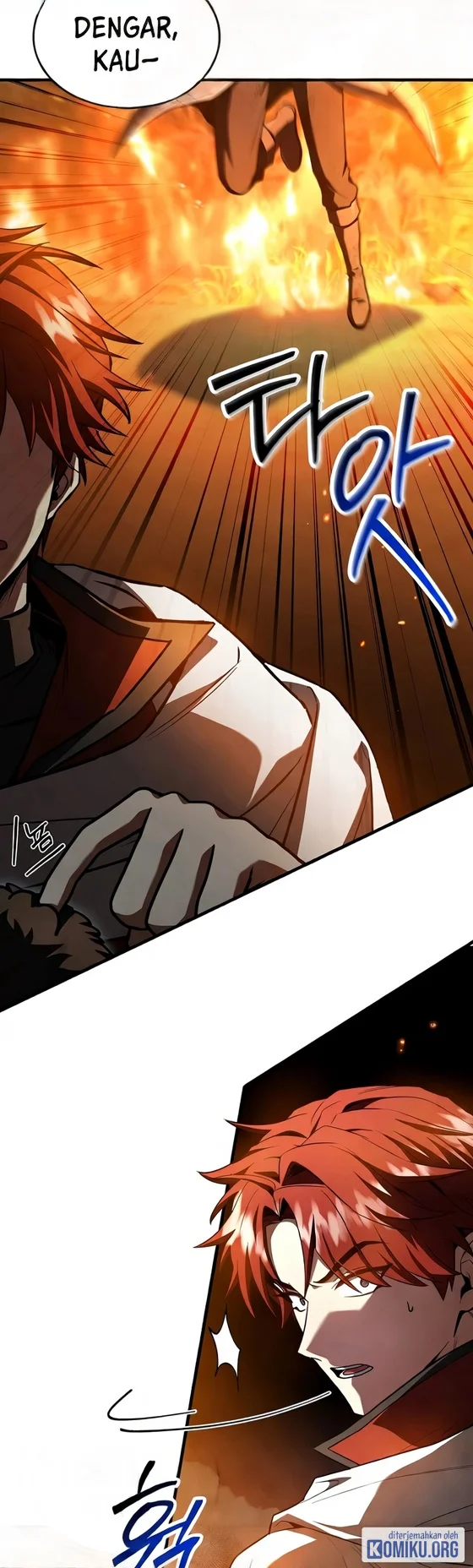 Return of The Greatest Lancer Chapter 211 halaman 42