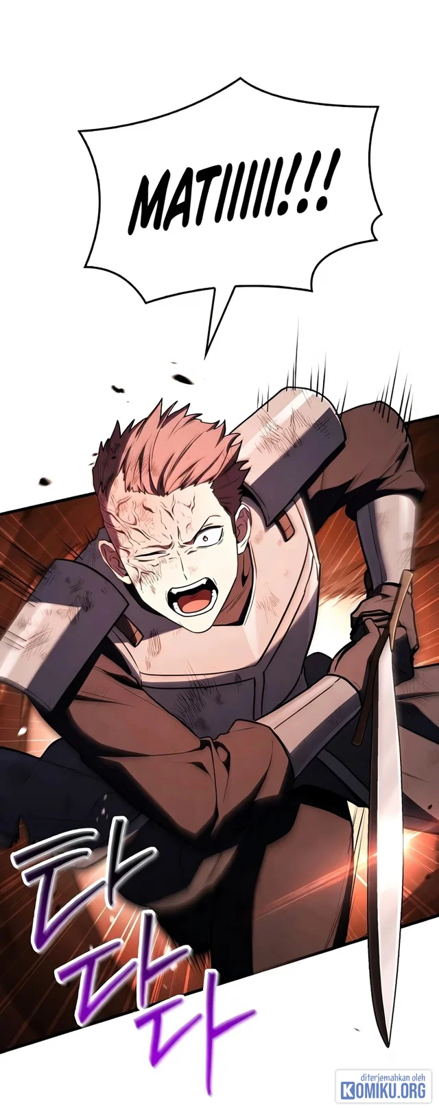 Return of The Greatest Lancer Chapter 211 halaman 44