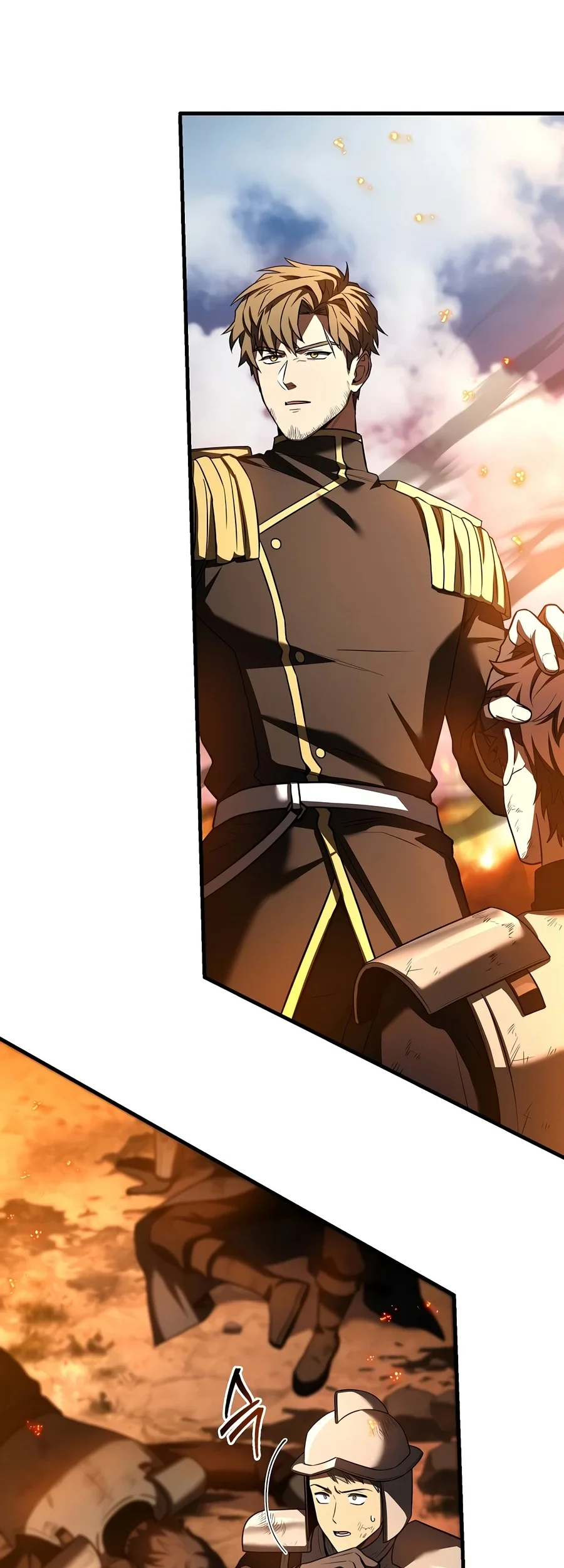 Return of The Greatest Lancer Chapter 211 halaman 54
