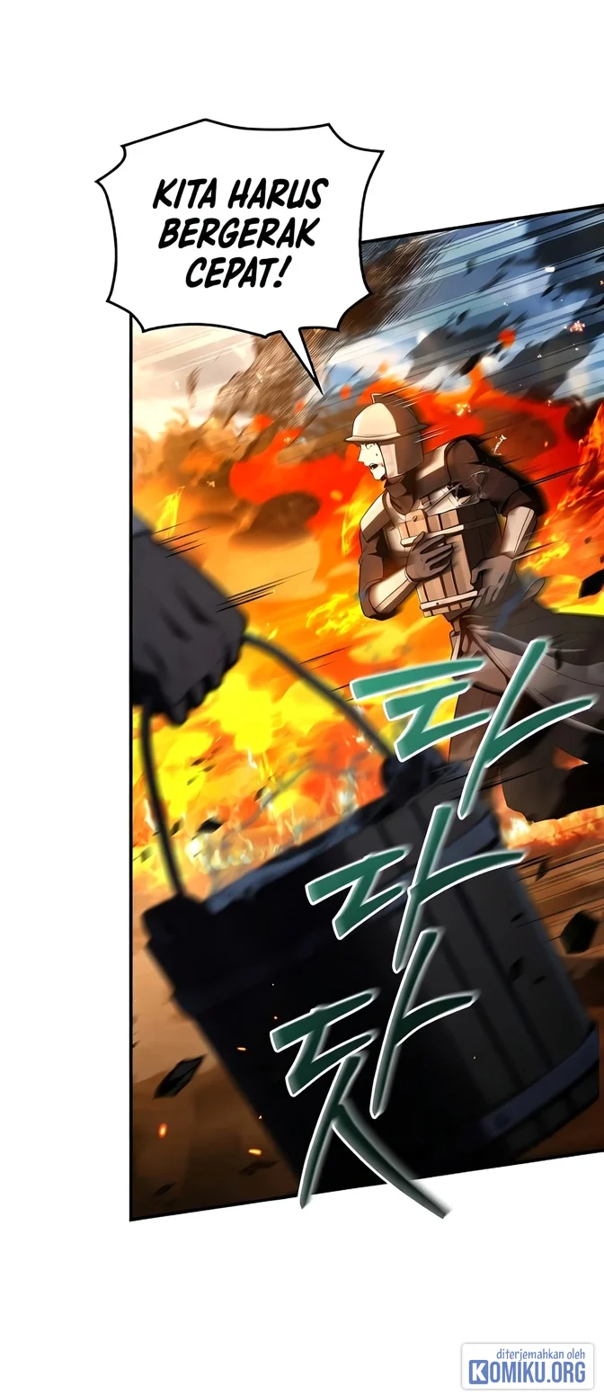 Return of The Greatest Lancer Chapter 211 halaman 7