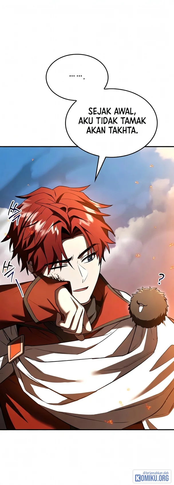 Return of The Greatest Lancer Chapter 211 Gambar 63