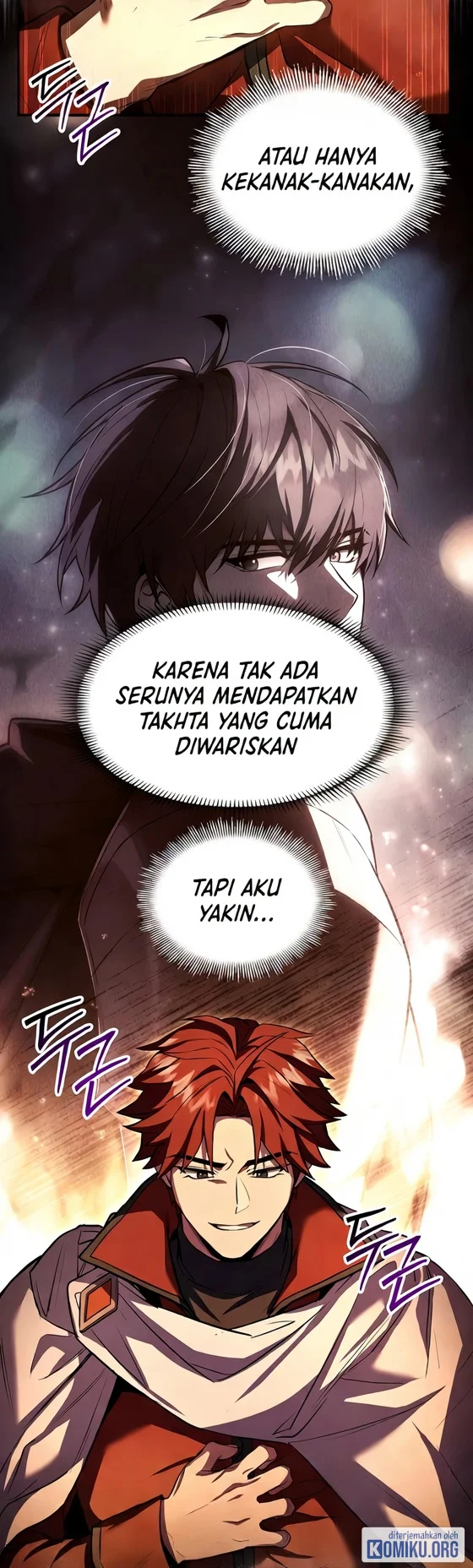 Return of The Greatest Lancer Chapter 211 Gambar 65