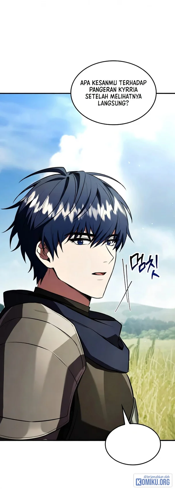 Return of The Greatest Lancer Chapter 211 Gambar 71