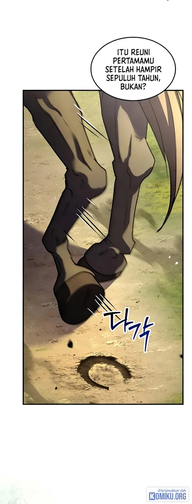 Return of The Greatest Lancer Chapter 211 Gambar 73