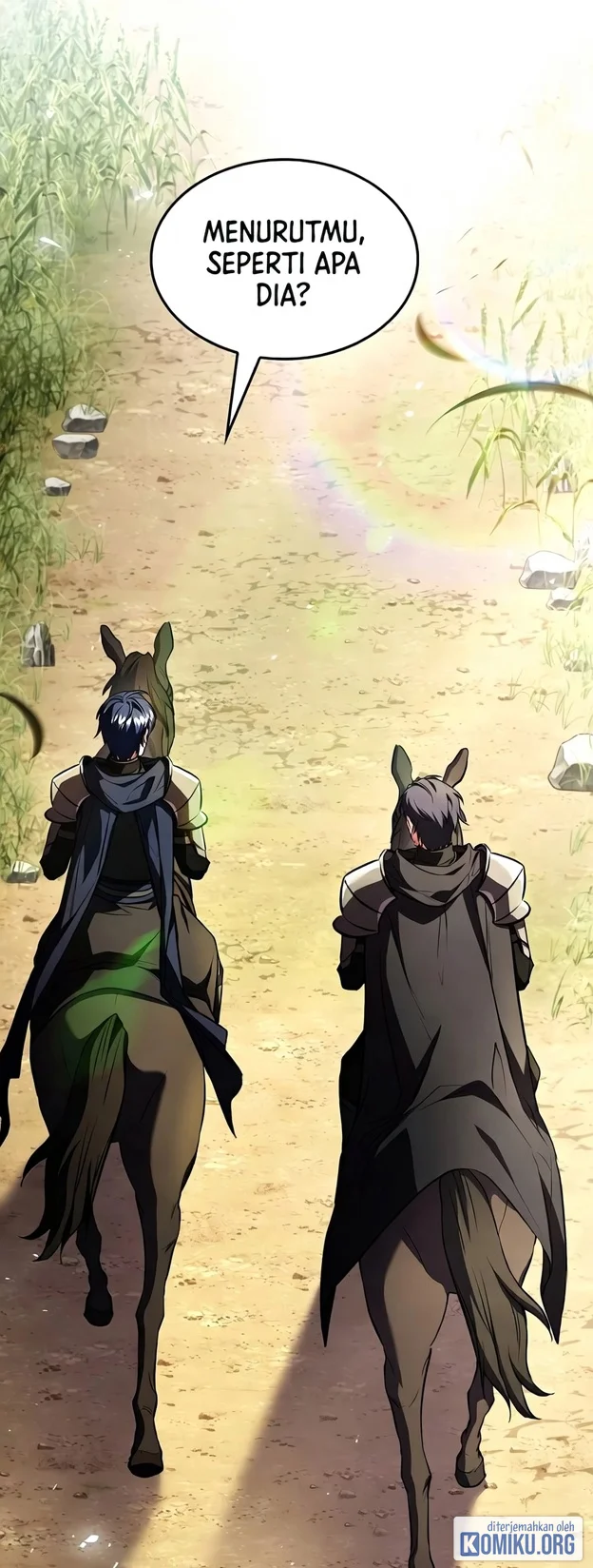Return of The Greatest Lancer Chapter 211 Gambar 74