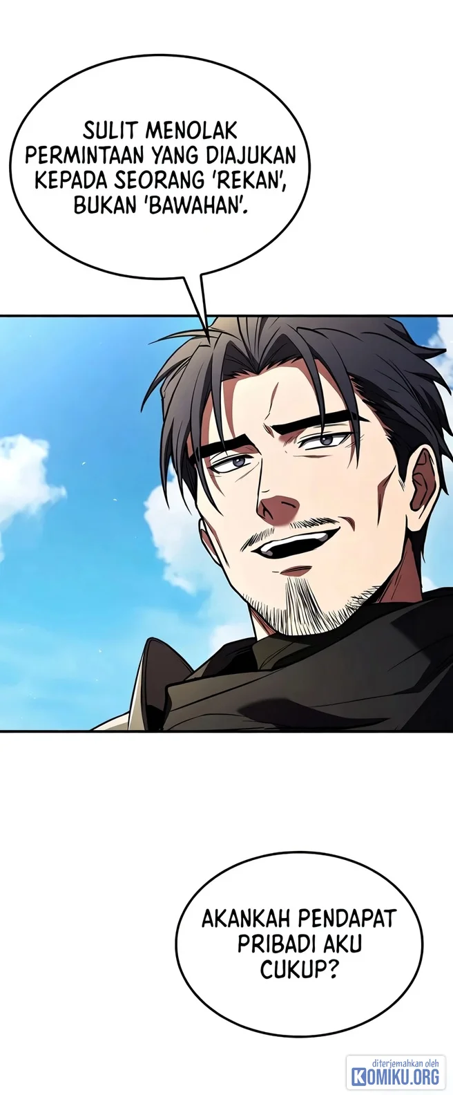 Return of The Greatest Lancer Chapter 211 Gambar 77