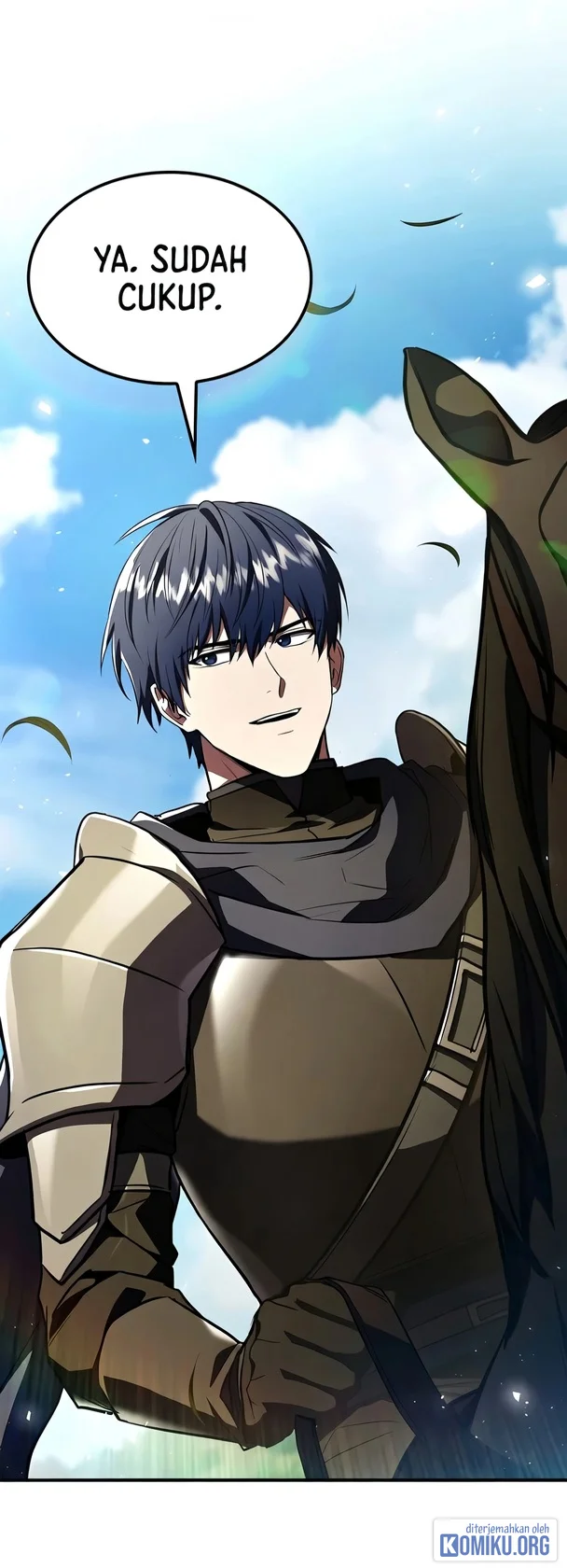 Return of The Greatest Lancer Chapter 211 Gambar 78
