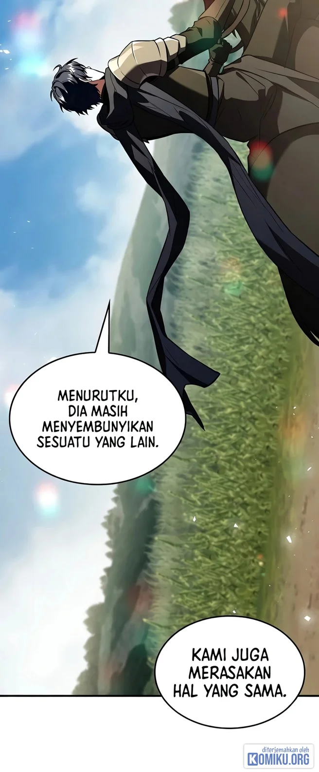 Return of The Greatest Lancer Chapter 211 Gambar 80