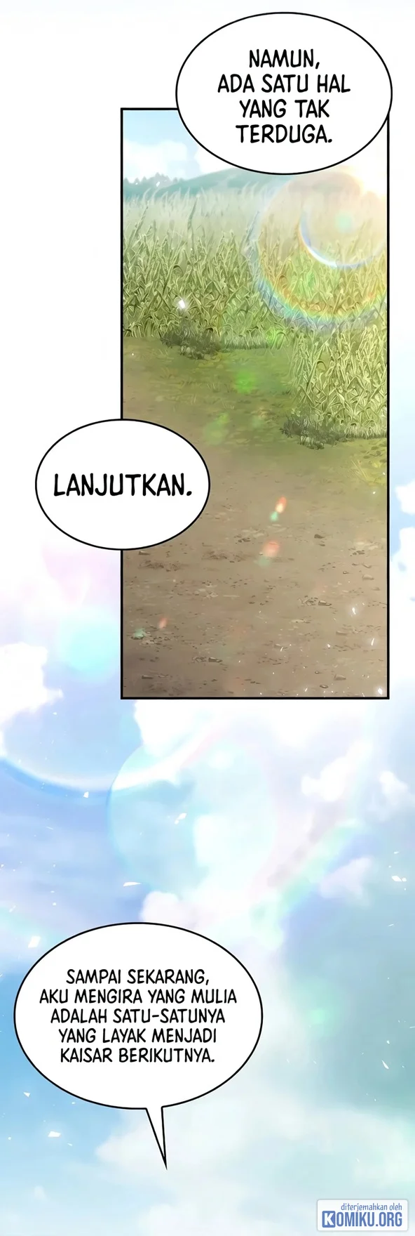 Return of The Greatest Lancer Chapter 211 Gambar 82