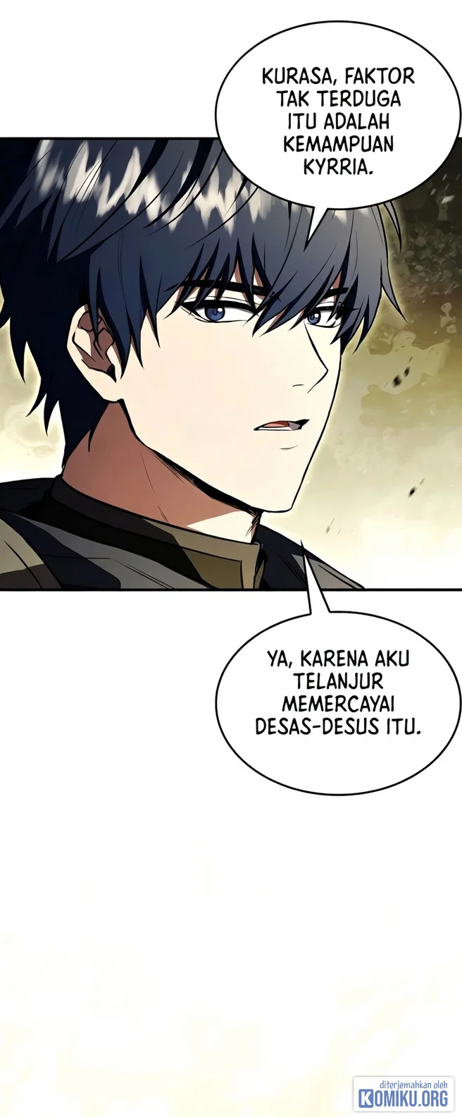 Return of The Greatest Lancer Chapter 211 Gambar 84