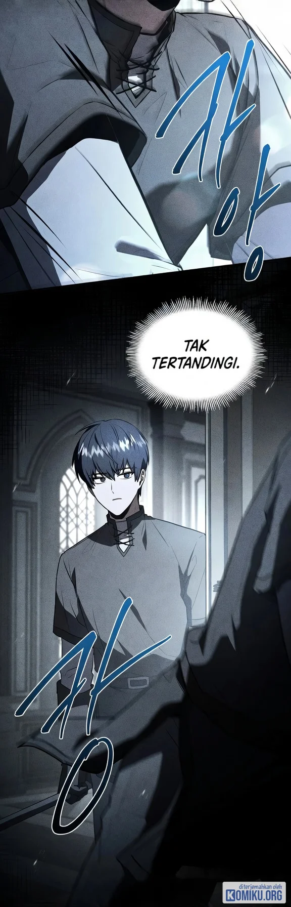 Return of The Greatest Lancer Chapter 211 Gambar 88