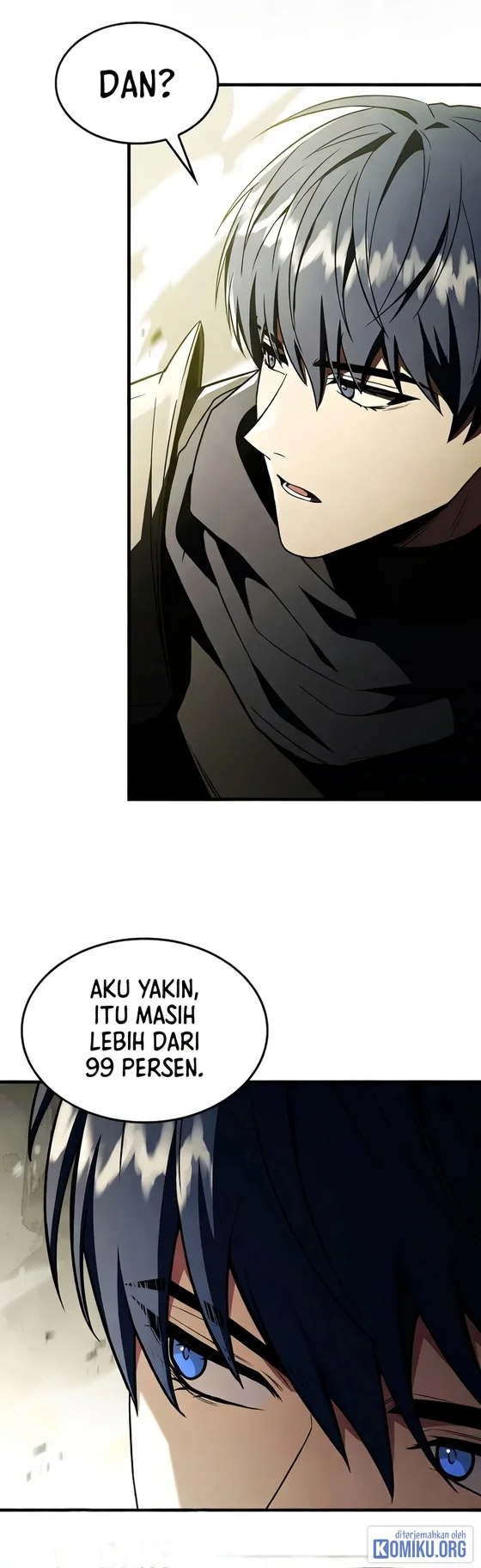 Return of The Greatest Lancer Chapter 211 Gambar 93