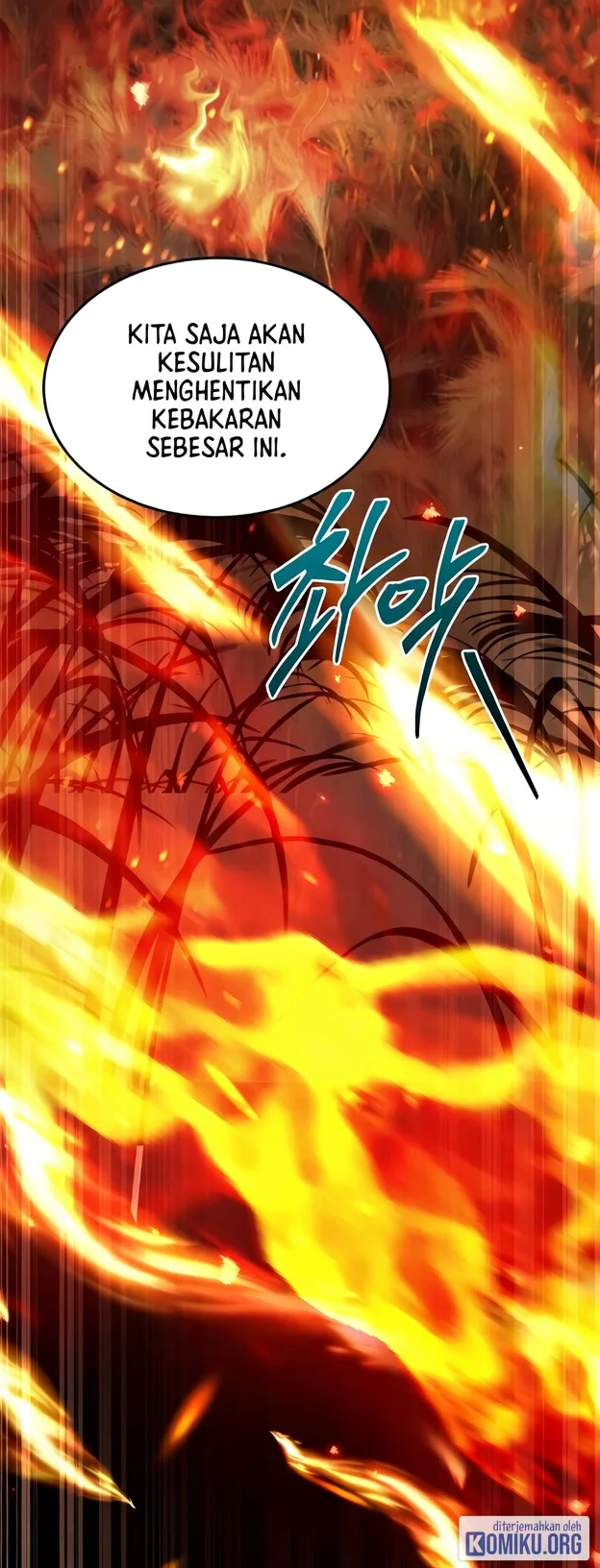 Return of The Greatest Lancer Chapter 211 halaman 11