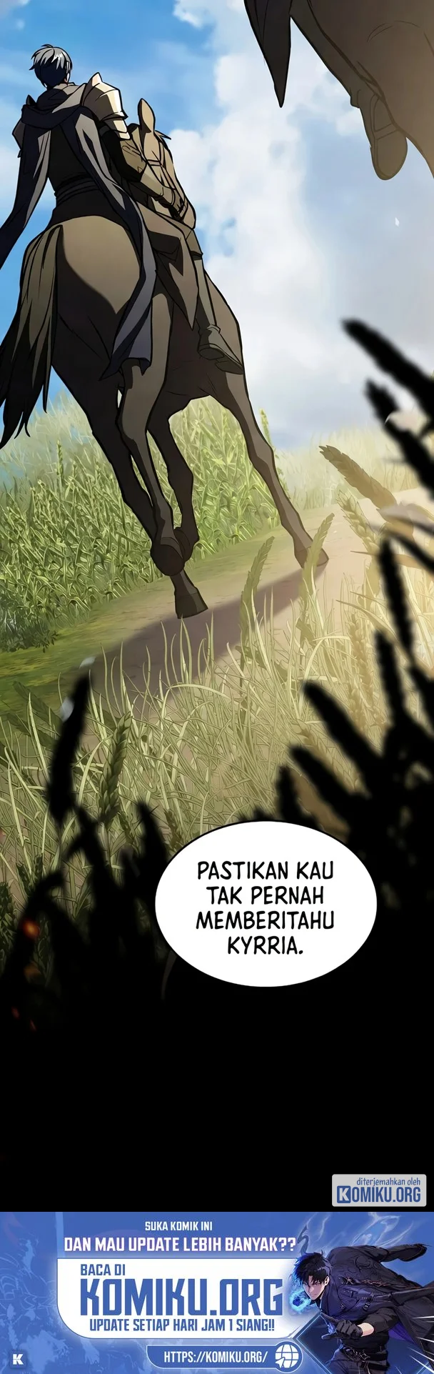 Return of The Greatest Lancer Chapter 211 Gambar 97