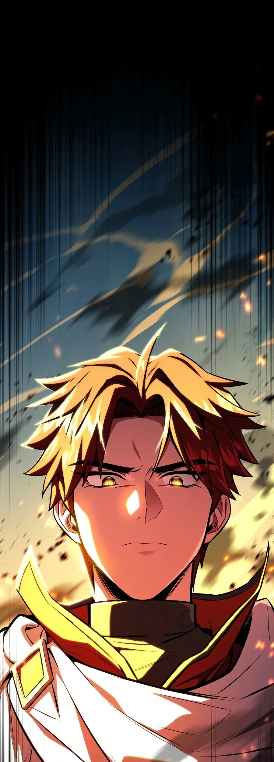 Return of The Greatest Lancer Chapter 211 Gambar 101