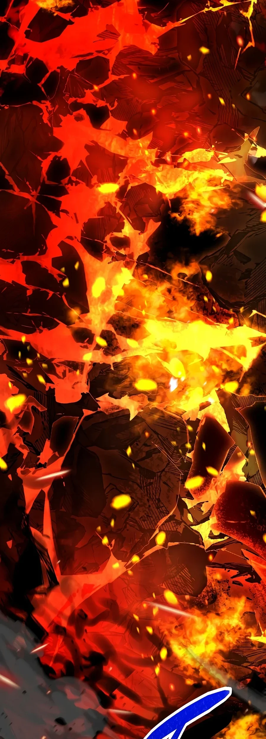 Return of The Greatest Lancer Chapter 212 Gambar 107
