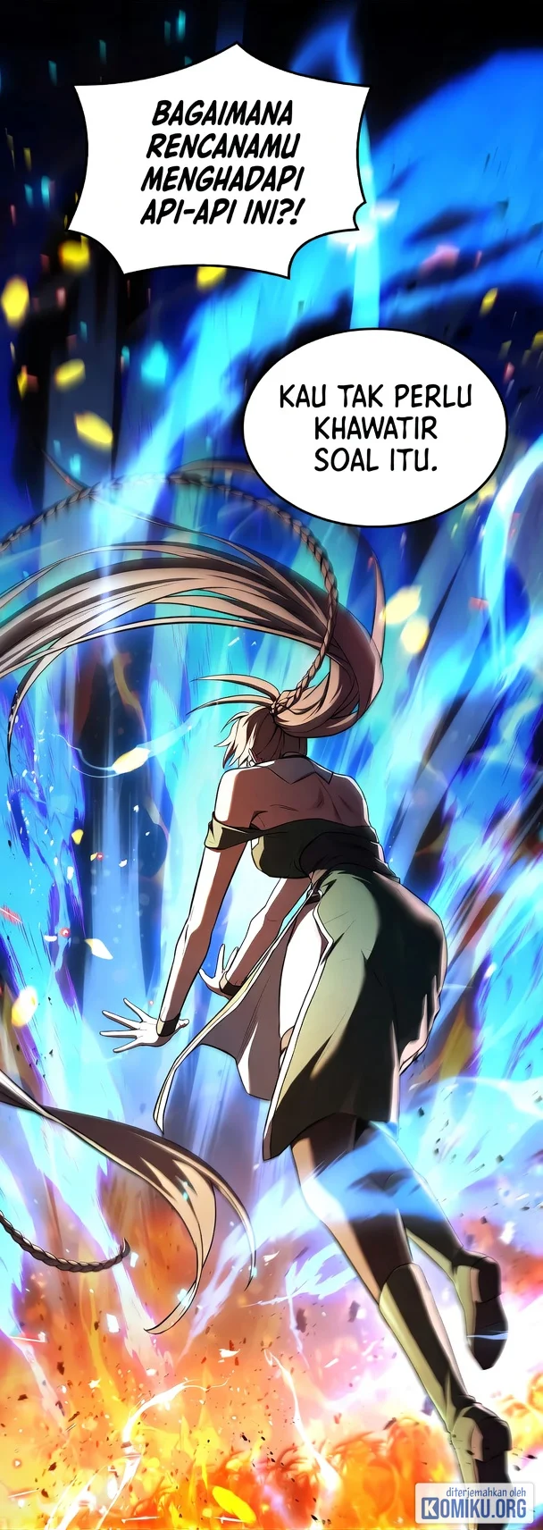 Return of The Greatest Lancer Chapter 212 halaman 14