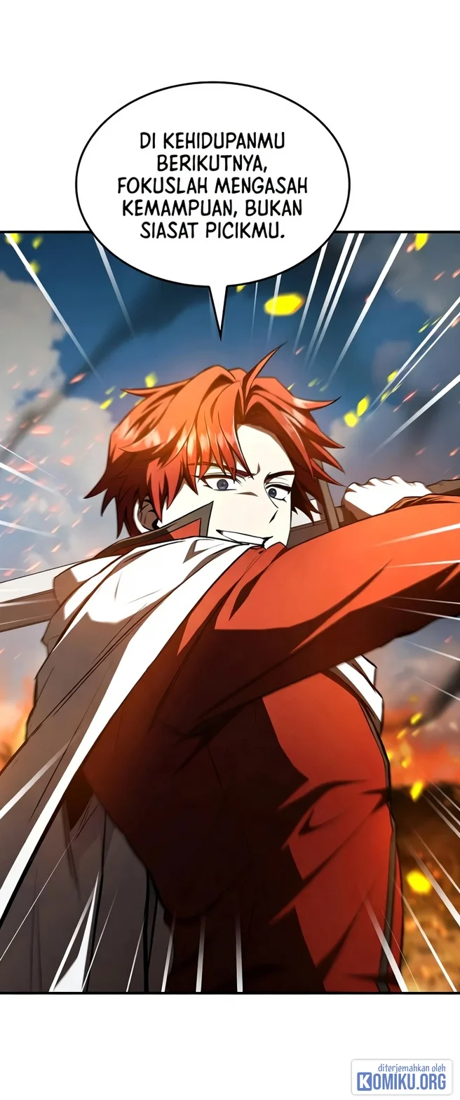 Return of The Greatest Lancer Chapter 212 halaman 17