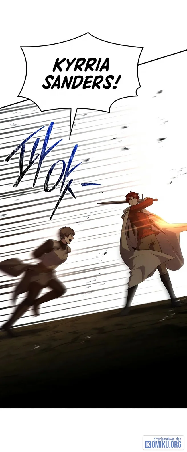 Return of The Greatest Lancer Chapter 212 halaman 18