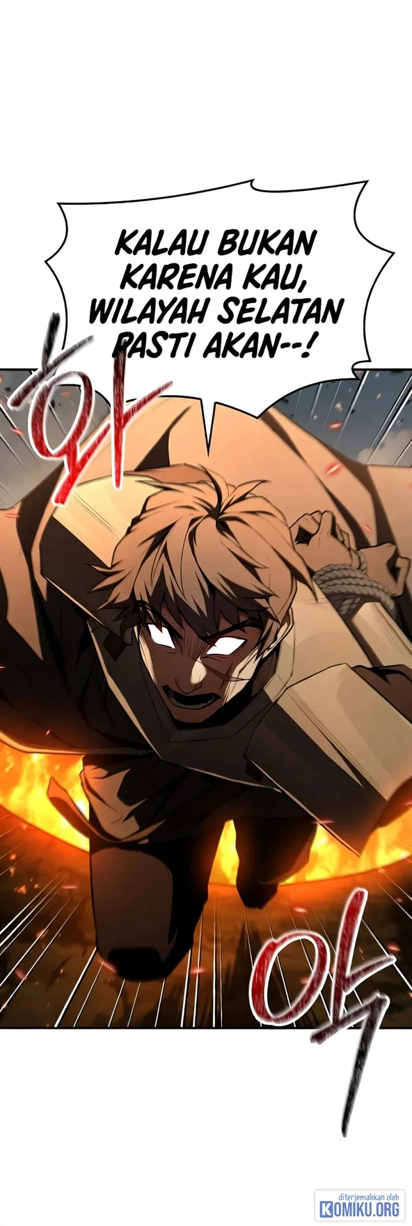 Return of The Greatest Lancer Chapter 212 halaman 19