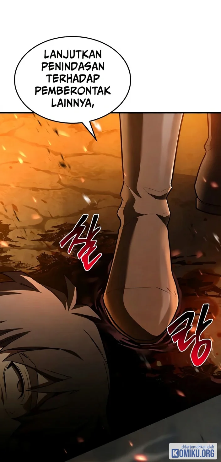 Return of The Greatest Lancer Chapter 212 halaman 25