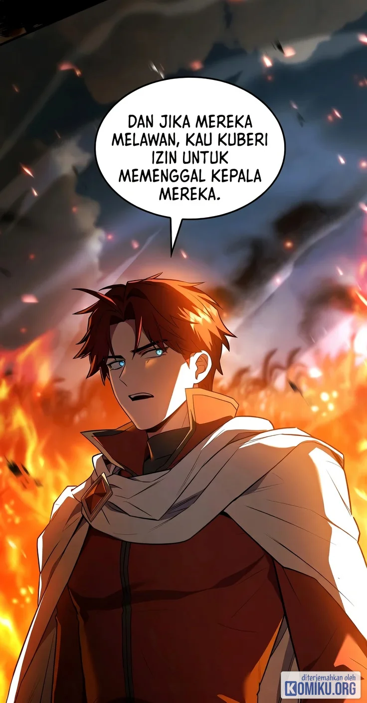 Return of The Greatest Lancer Chapter 212 halaman 26