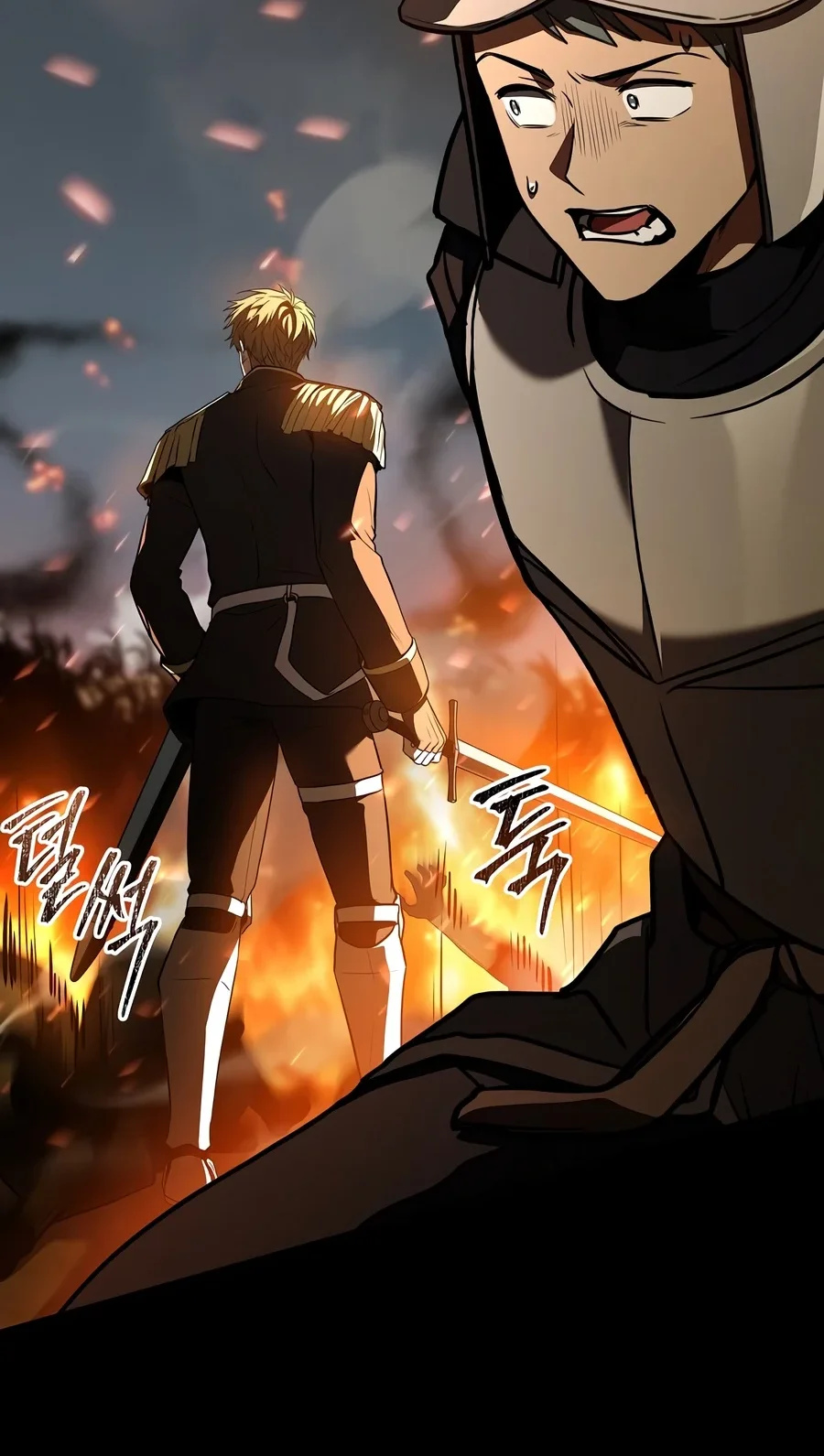 Return of The Greatest Lancer Chapter 212 halaman 31