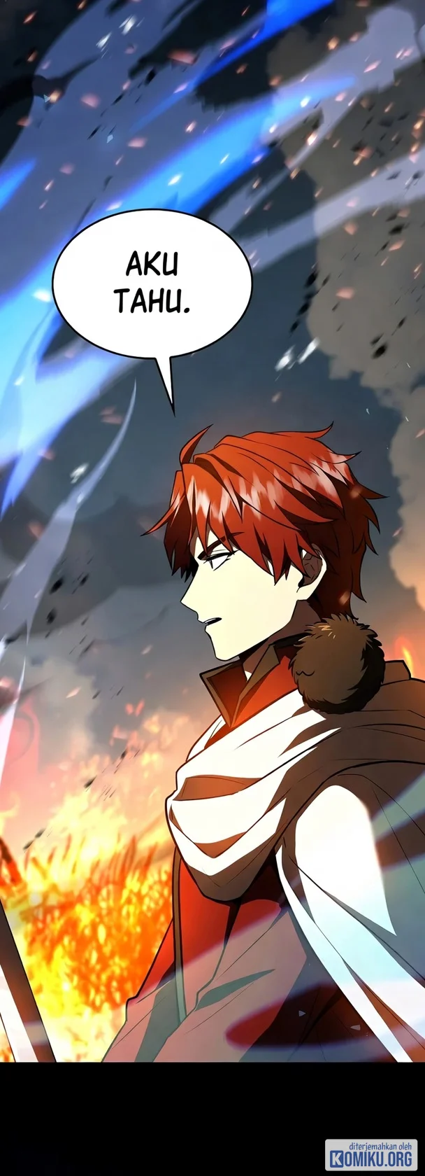 Return of The Greatest Lancer Chapter 212 halaman 34