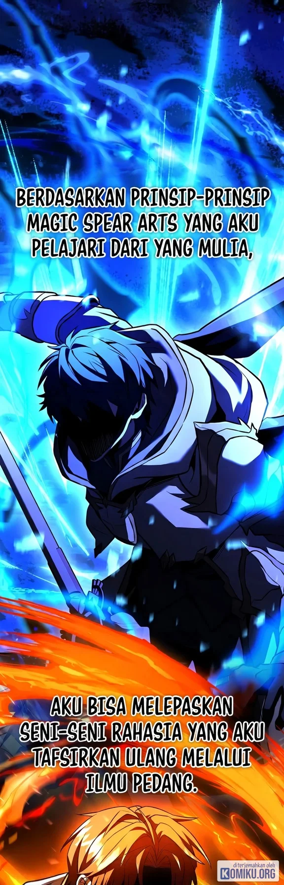 Return of The Greatest Lancer Chapter 212 halaman 36