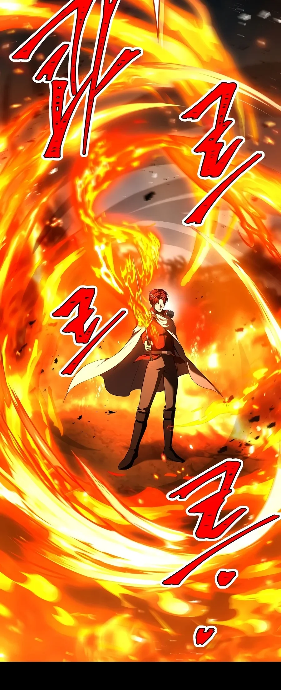 Return of The Greatest Lancer Chapter 212 halaman 40