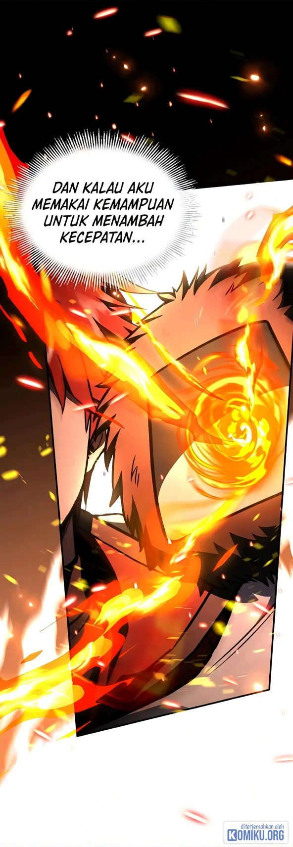 Return of The Greatest Lancer Chapter 212 halaman 42
