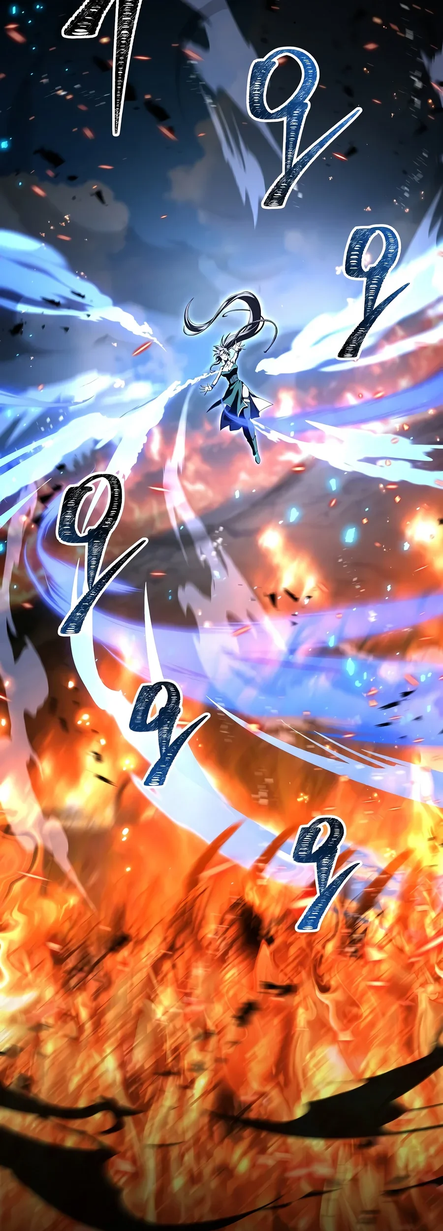 Return of The Greatest Lancer Chapter 212 halaman 4