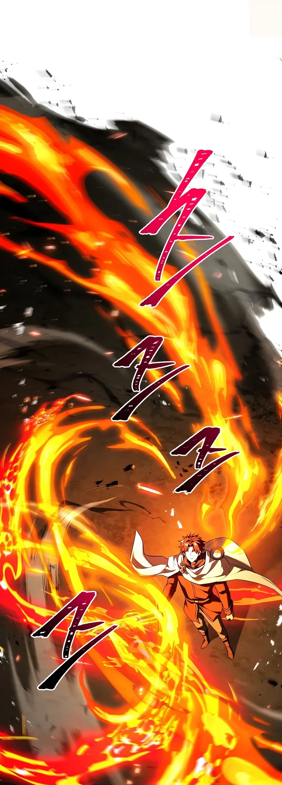 Return of The Greatest Lancer Chapter 212 halaman 43