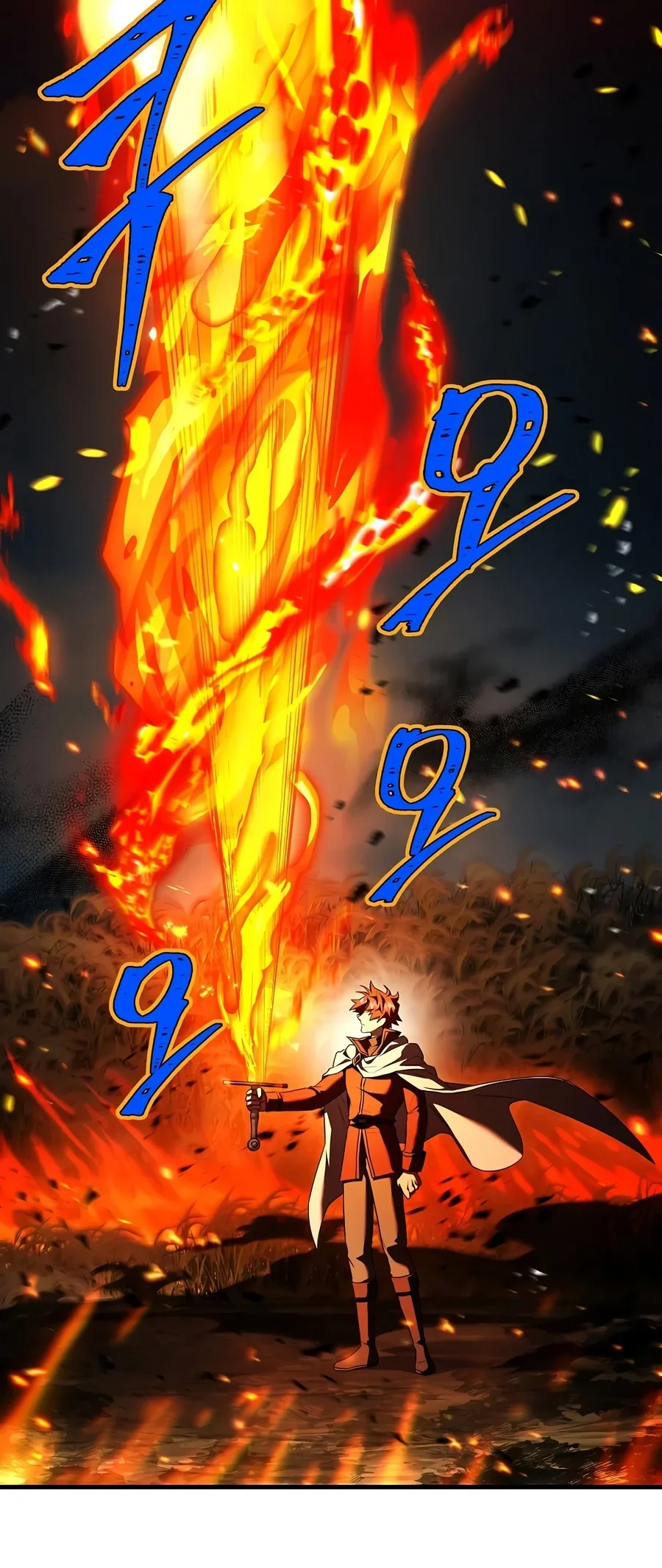 Return of The Greatest Lancer Chapter 212 halaman 48