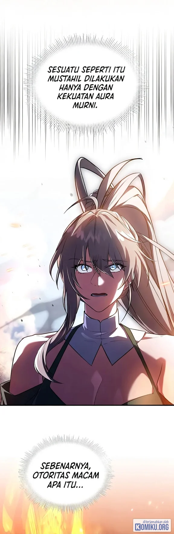 Return of The Greatest Lancer Chapter 212 halaman 50