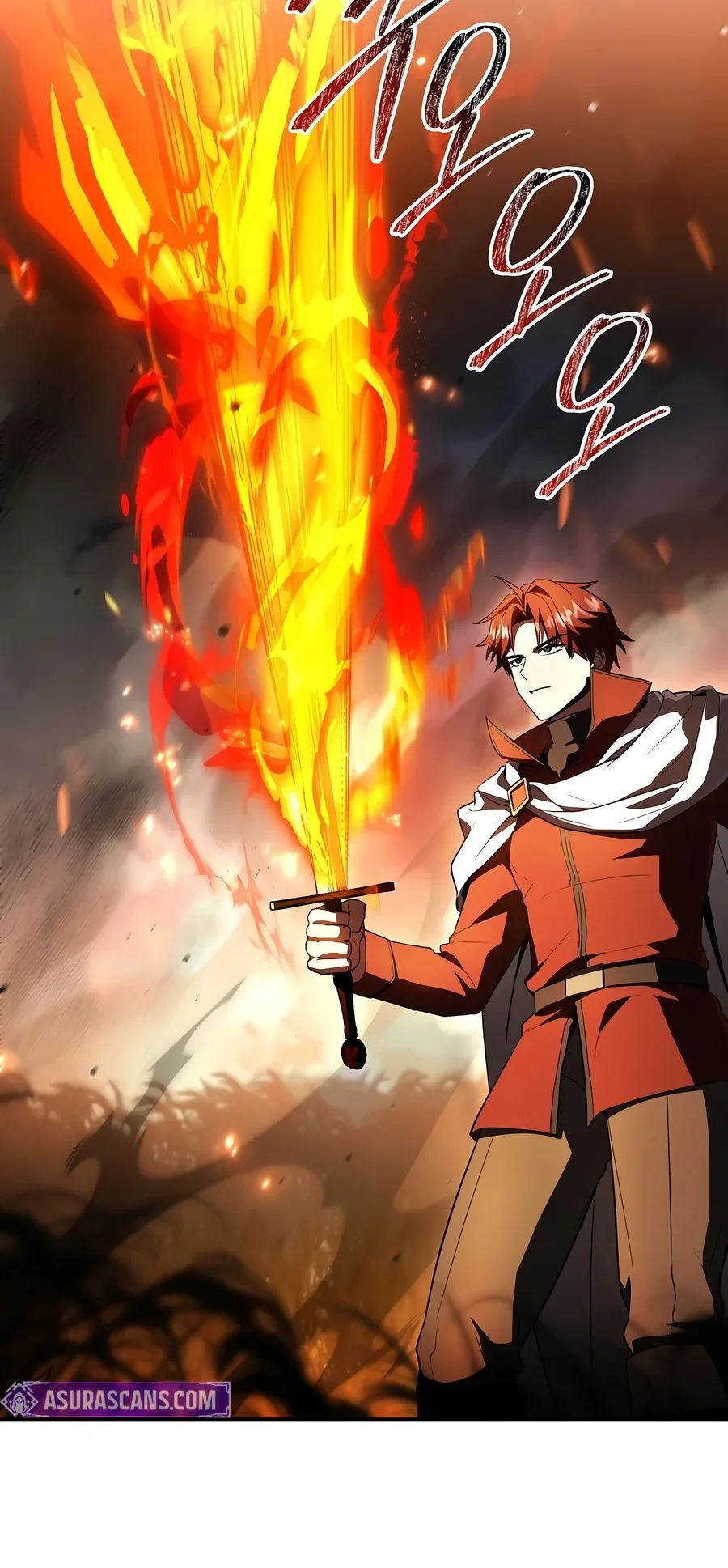 Return of The Greatest Lancer Chapter 212 halaman 51