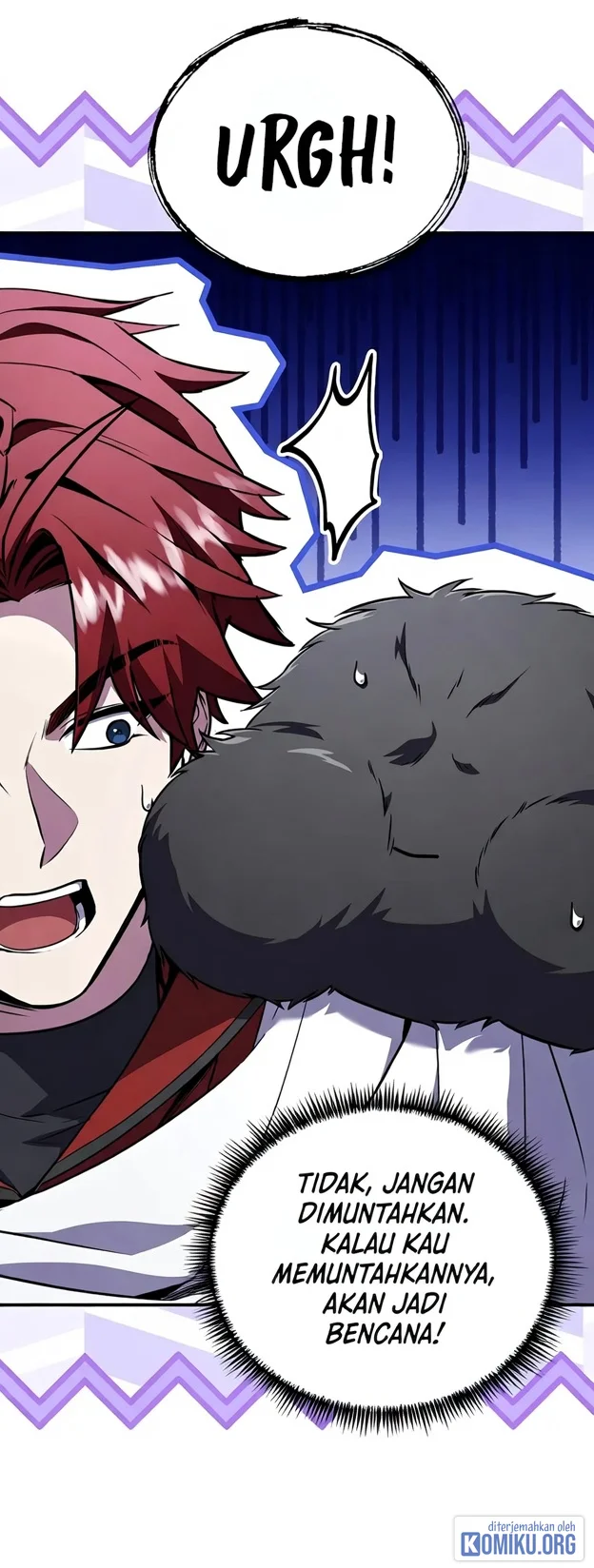 Return of The Greatest Lancer Chapter 212 halaman 53
