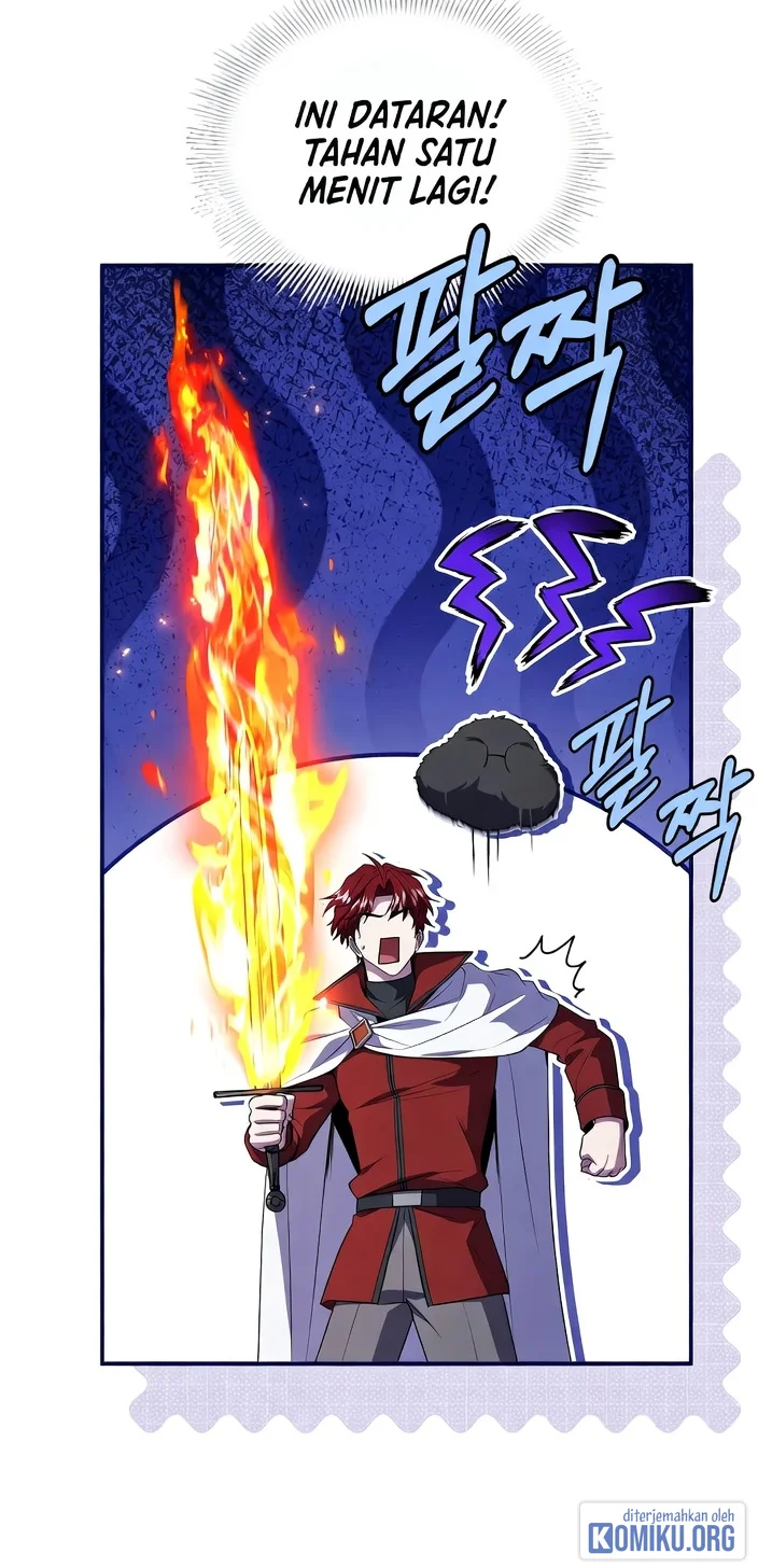 Return of The Greatest Lancer Chapter 212 halaman 54