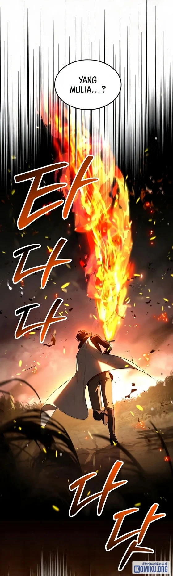 Return of The Greatest Lancer Chapter 212 halaman 57