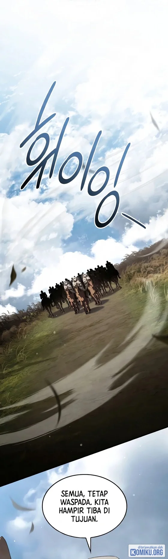Return of The Greatest Lancer Chapter 212 halaman 59