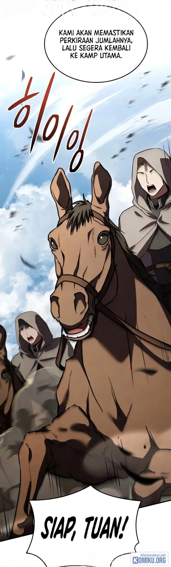 Return of The Greatest Lancer Chapter 212 halaman 62
